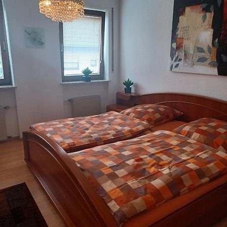 Ferienwohnung Fischer Konz Exteriér fotografie