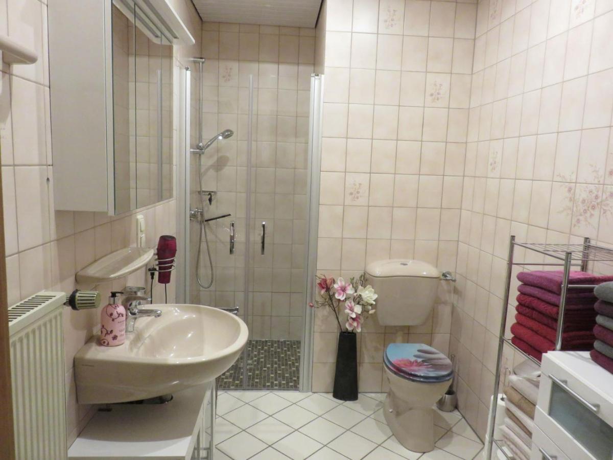 Ferienwohnung Fischer Konz Exteriér fotografie