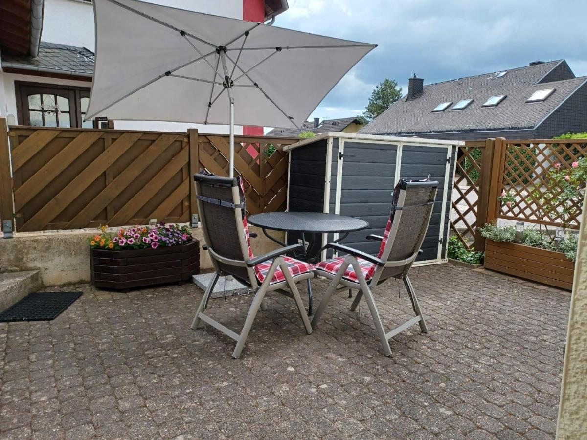 Ferienwohnung Fischer Konz Exteriér fotografie