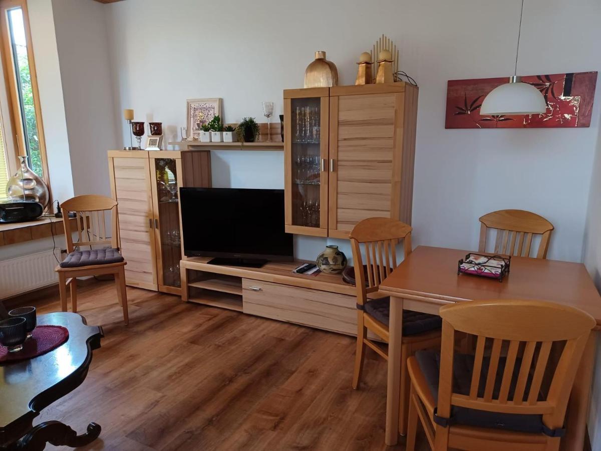 Ferienwohnung Fischer Konz Exteriér fotografie
