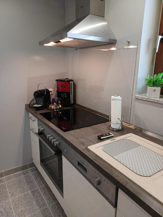 Ferienwohnung Fischer Konz Exteriér fotografie