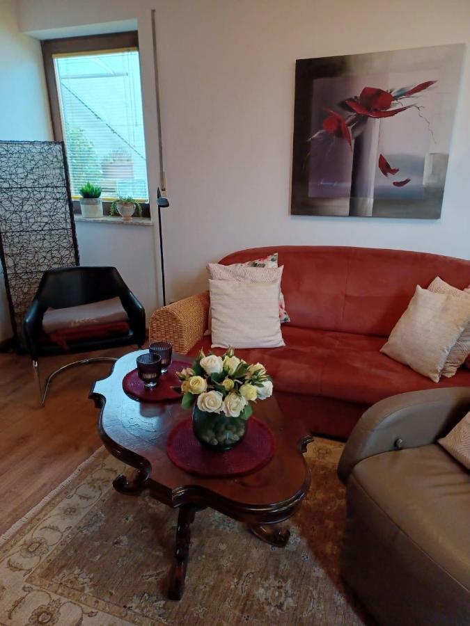 Ferienwohnung Fischer Konz Exteriér fotografie